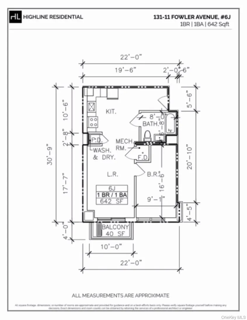 131-11 Fowler Avenue #6J Flushing, NY 11355