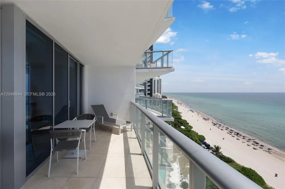 17001 Collins Ave #1401 Sunny Isles Beach, FL 33160