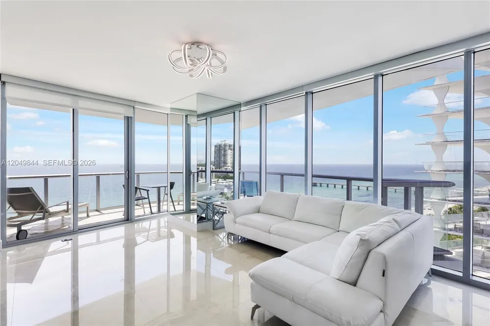 17001 Collins Ave #1401 Sunny Isles Beach, FL 33160