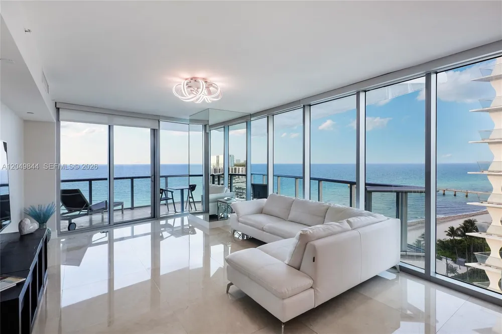 17001 Collins Ave #1401 Sunny Isles Beach, FL 33160