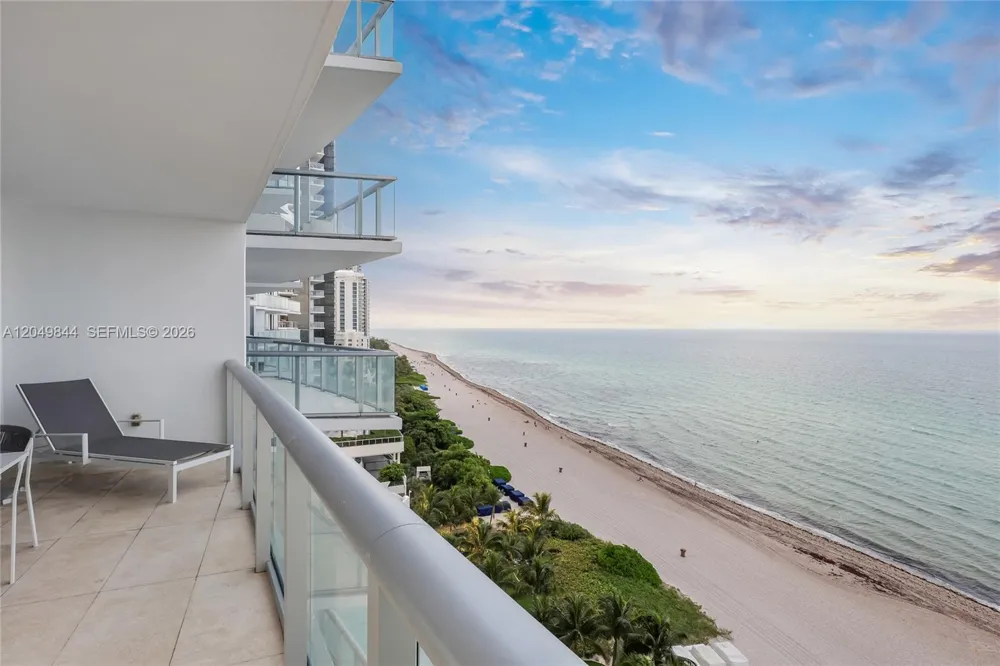 17001 Collins Ave #1401 Sunny Isles Beach, FL 33160