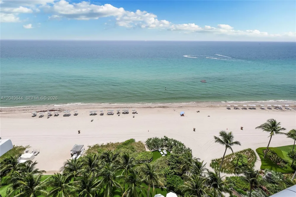 17001 Collins Ave #1401 Sunny Isles Beach, FL 33160