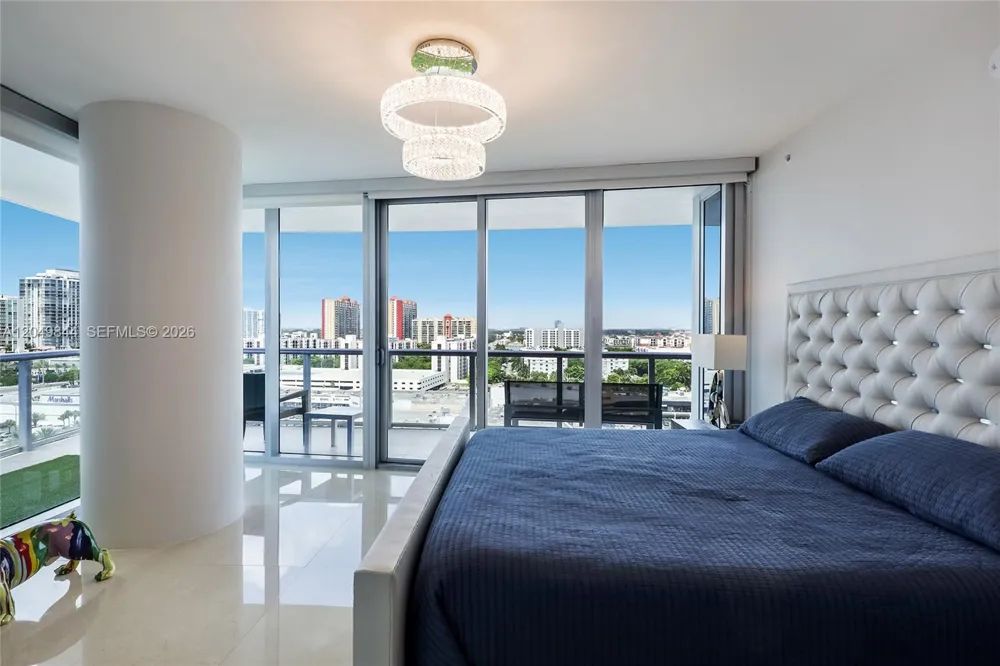 17001 Collins Ave #1401 Sunny Isles Beach, FL 33160