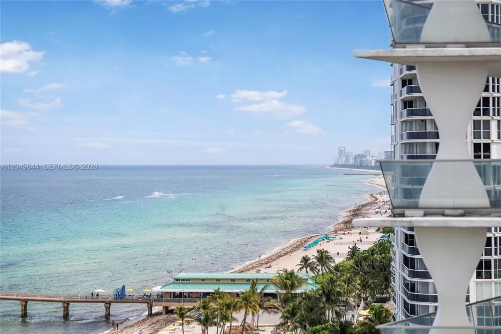 17001 Collins Ave #1401 Sunny Isles Beach, FL 33160