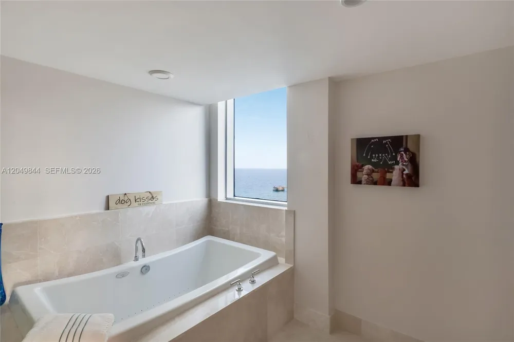 17001 Collins Ave #1401 Sunny Isles Beach, FL 33160