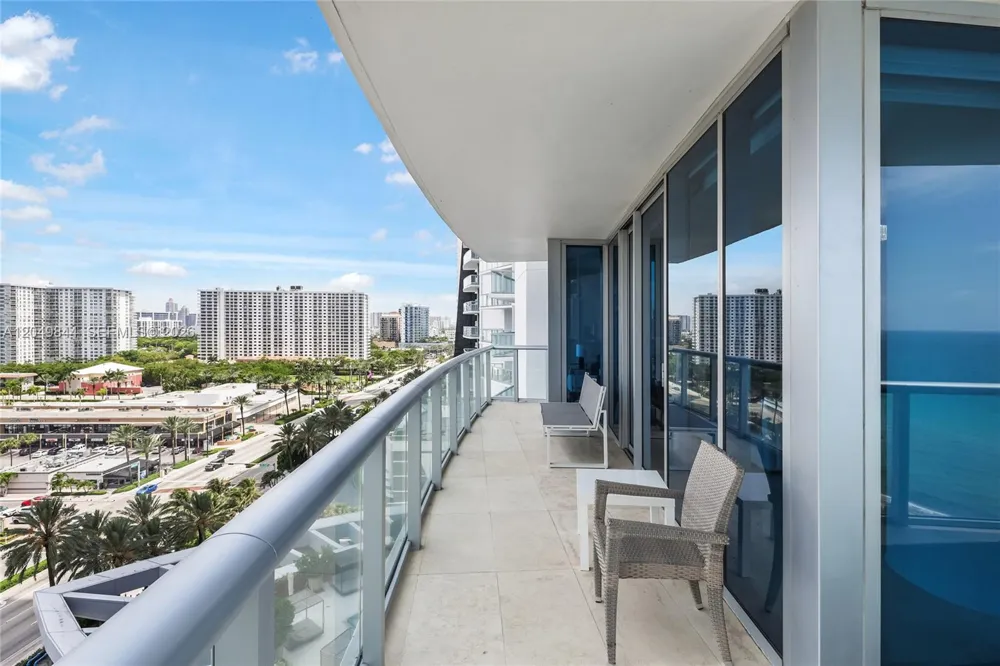 17001 Collins Ave #1401 Sunny Isles Beach, FL 33160
