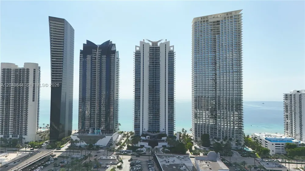 17001 Collins Ave #1401 Sunny Isles Beach, FL 33160