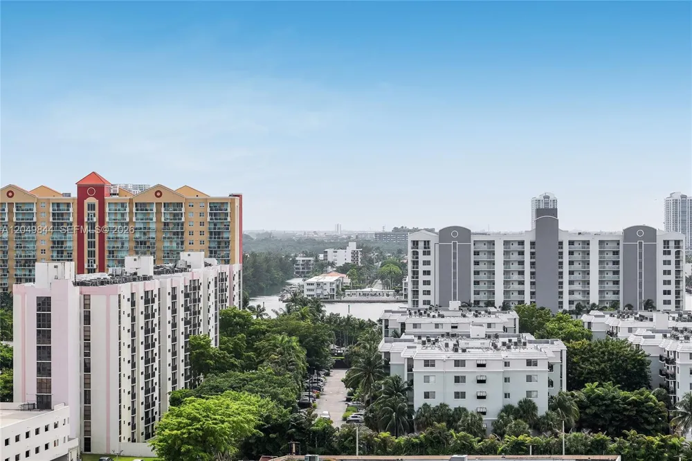 17001 Collins Ave #1401 Sunny Isles Beach, FL 33160