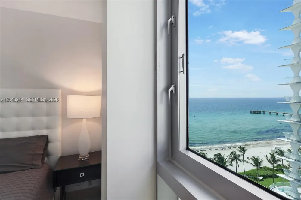 17001 Collins Ave #1401 Sunny Isles Beach, FL 33160