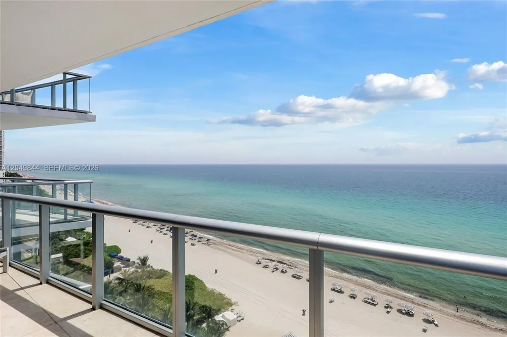 17001 Collins Ave #1401 Sunny Isles Beach, FL 33160