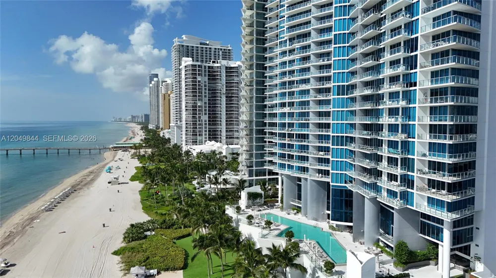 17001 Collins Ave #1401 Sunny Isles Beach, FL 33160