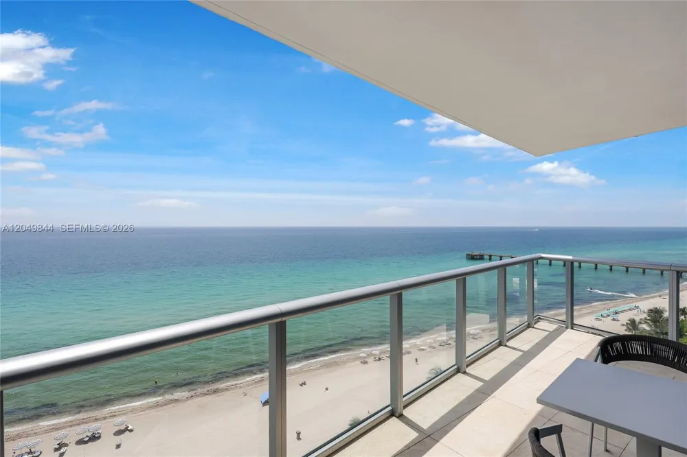 17001 Collins Ave #1401 Sunny Isles Beach, FL 33160