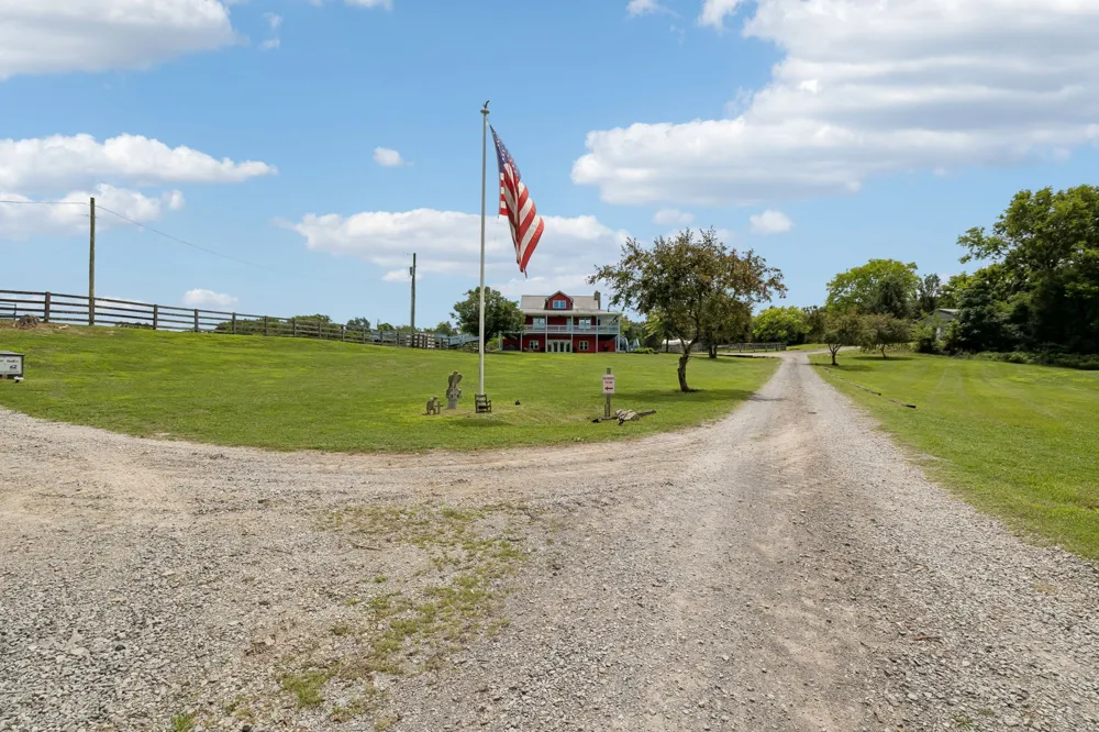 177 Spurlock Ln #&  157 Spurlock Ln Hickman, TN 38567