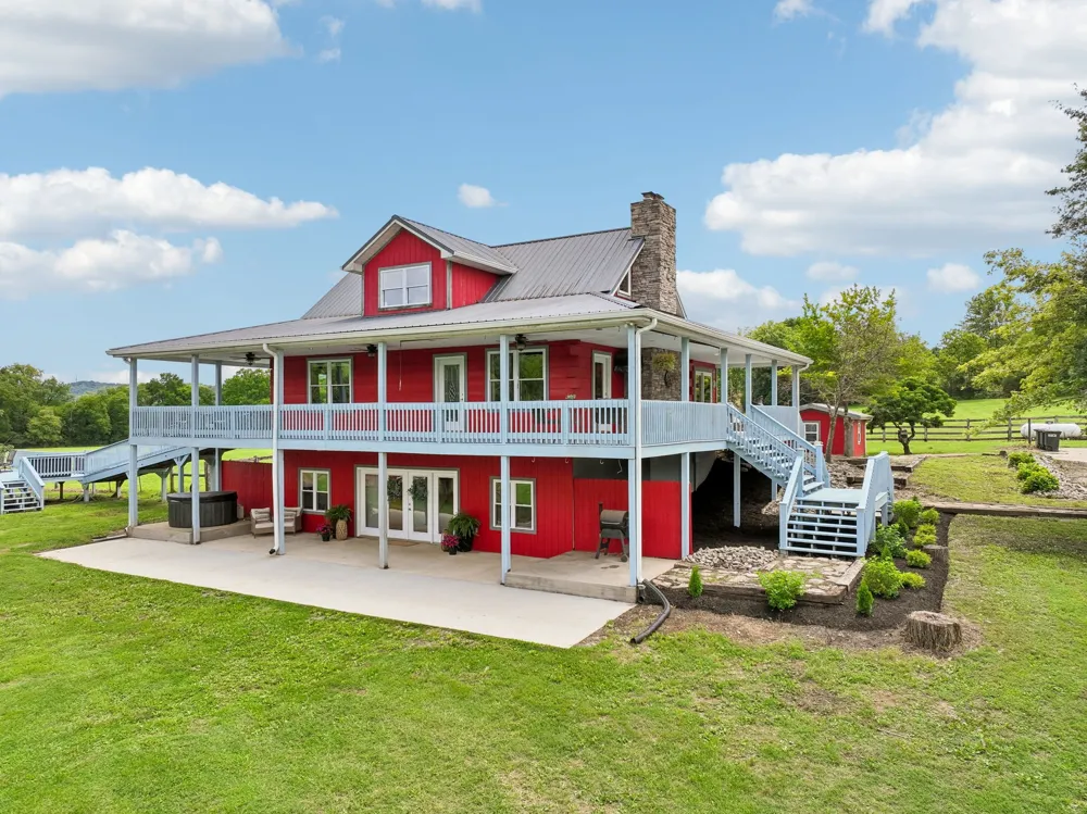 177 Spurlock Ln #&  157 Spurlock Ln Hickman, TN 38567
