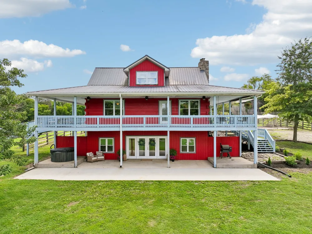 177 Spurlock Ln #&  157 Spurlock Ln Hickman, TN 38567