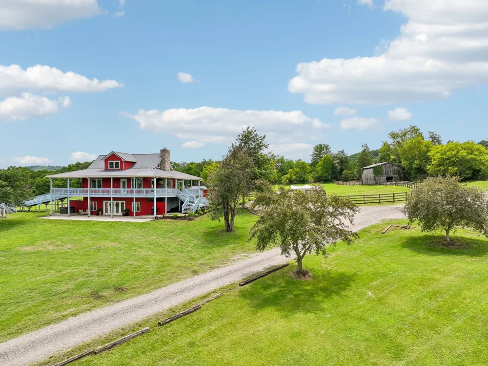 177 Spurlock Ln #&  157 Spurlock Ln Hickman, TN 38567