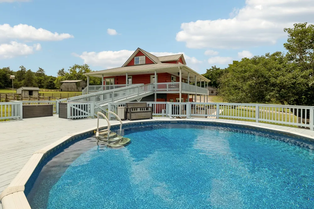 177 Spurlock Ln #&  157 Spurlock Ln Hickman, TN 38567