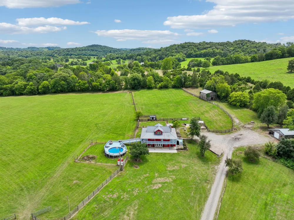177 Spurlock Ln #&  157 Spurlock Ln Hickman, TN 38567