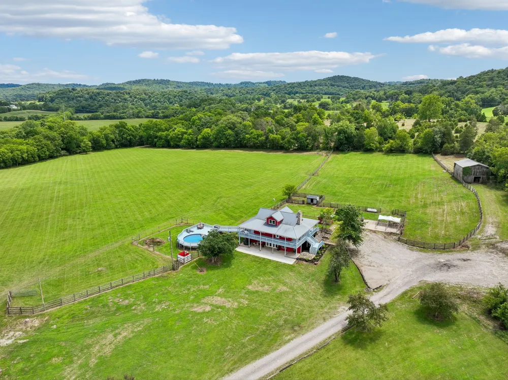 177 Spurlock Ln #&  157 Spurlock Ln Hickman, TN 38567
