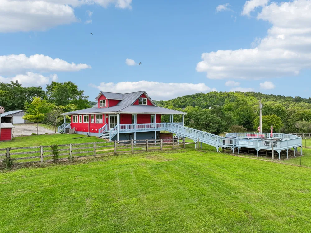 177 Spurlock Ln #&  157 Spurlock Ln Hickman, TN 38567