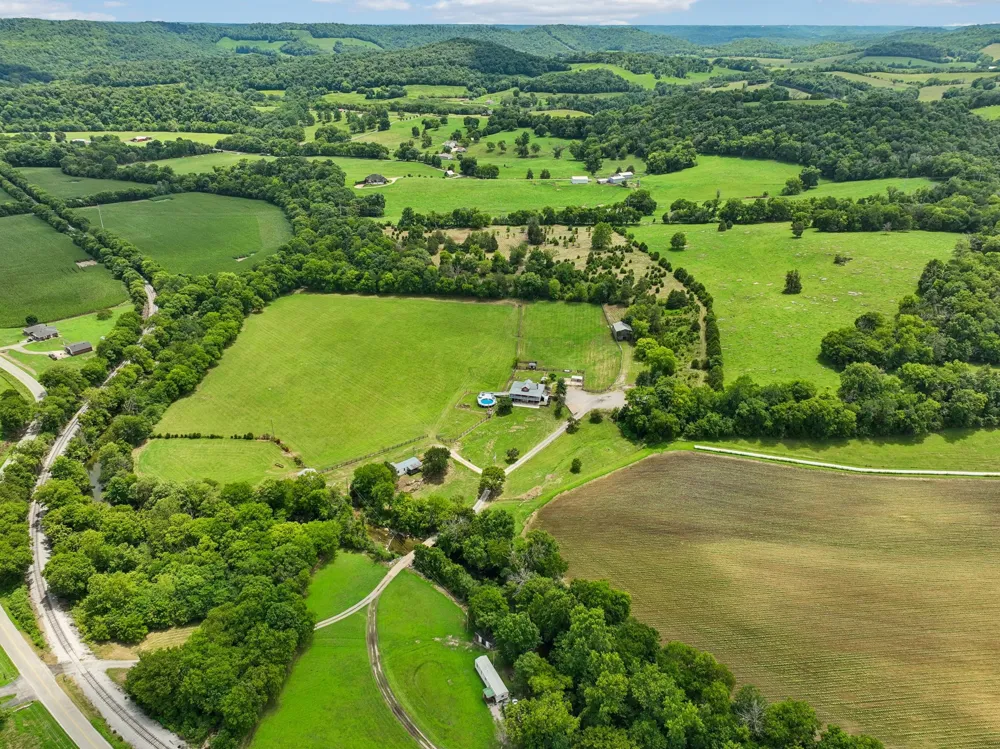 177 Spurlock Ln #&  157 Spurlock Ln Hickman, TN 38567