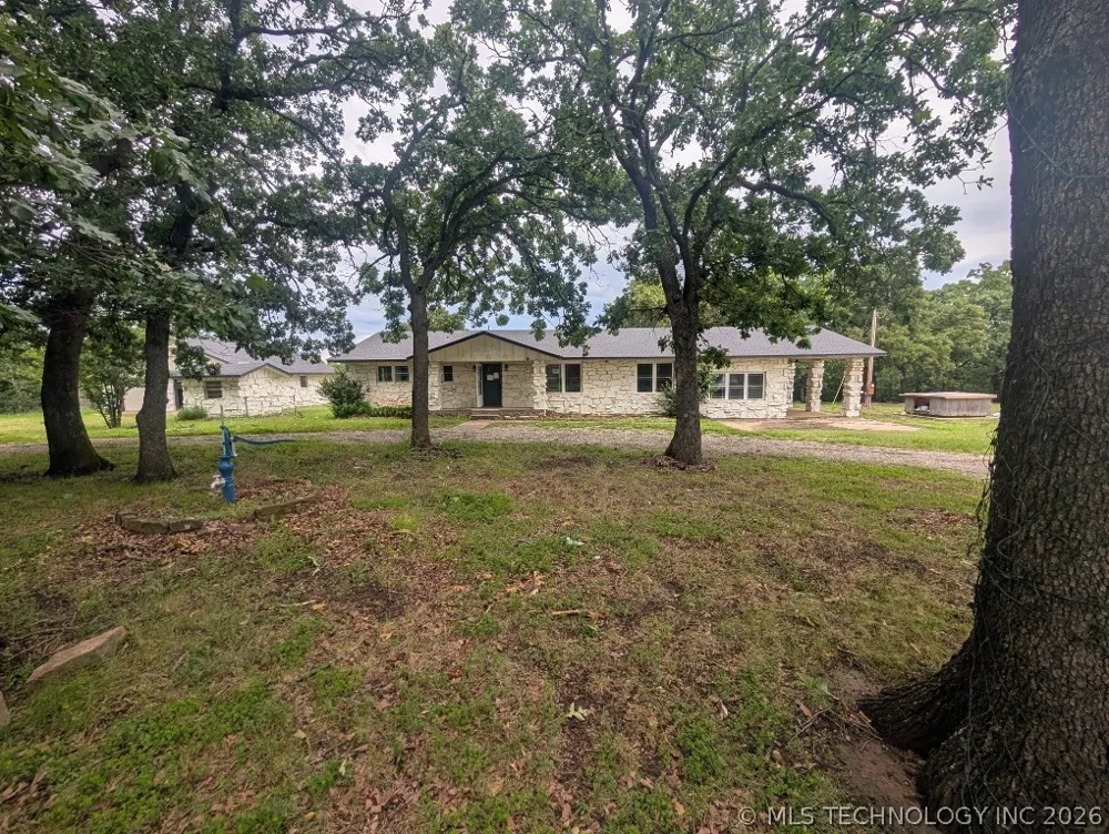 178 County Road 1755 Osage, OK 74054