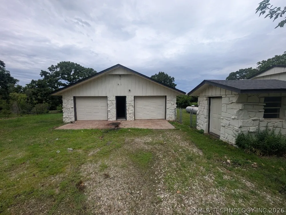 178 County Road 1755 Osage, OK 74054