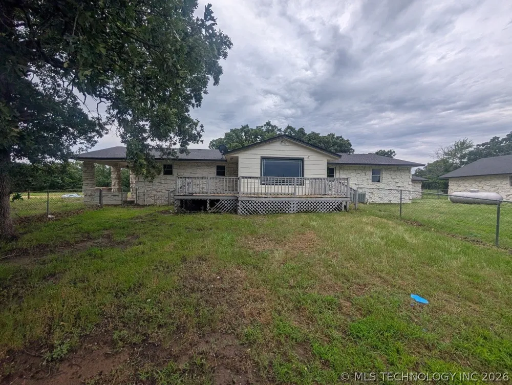 178 County Road 1755 Osage, OK 74054