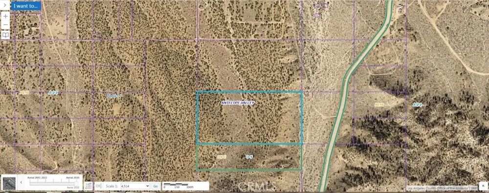 200 Llano, CA 93544