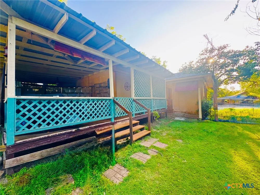 308 S Reagan Street Hamilton, TX 76531