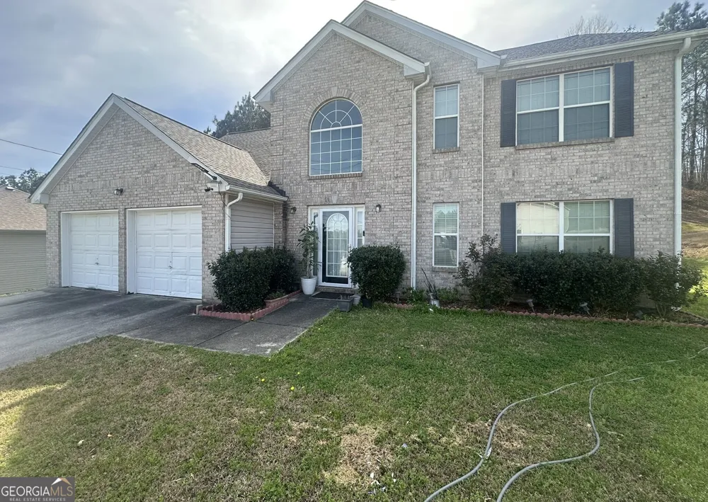 2171 Boulder Forest DR Ellenwood, GA 30294