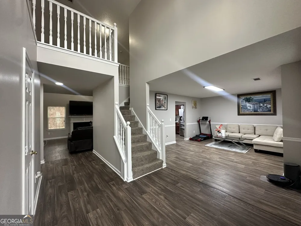 2171 Boulder Forest DR Ellenwood, GA 30294