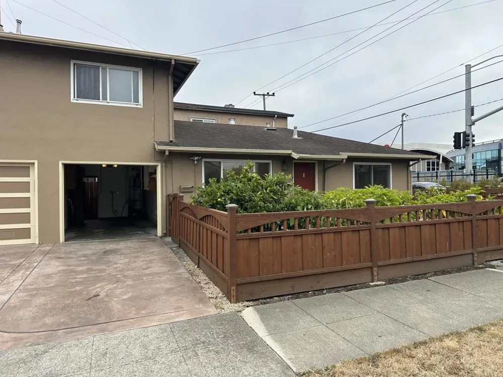 1 Pacific Avenue San Bruno, CA 94066