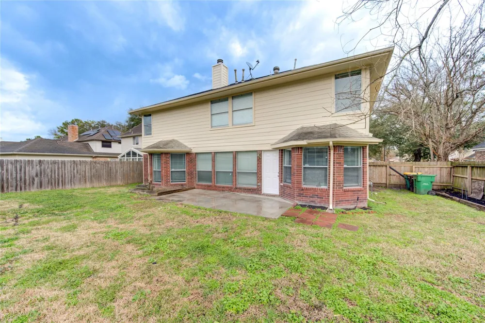14123 Torrey Forest Drive Houston, TX 77014