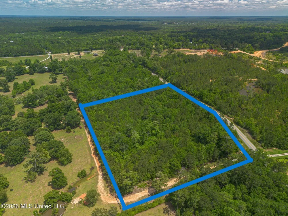 Parcel A M P Parker Road McHenry, MS 39561
