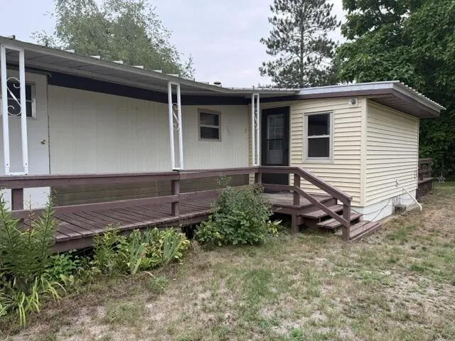 4170 S Riverview Drive S Hesperia, MI 49421