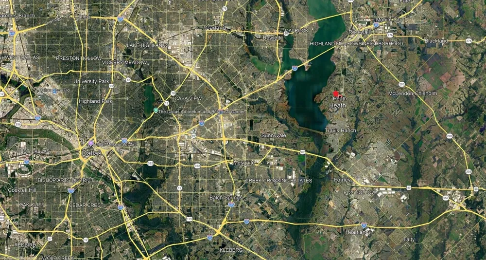 337 Smirl Drive Heath, TX 75032