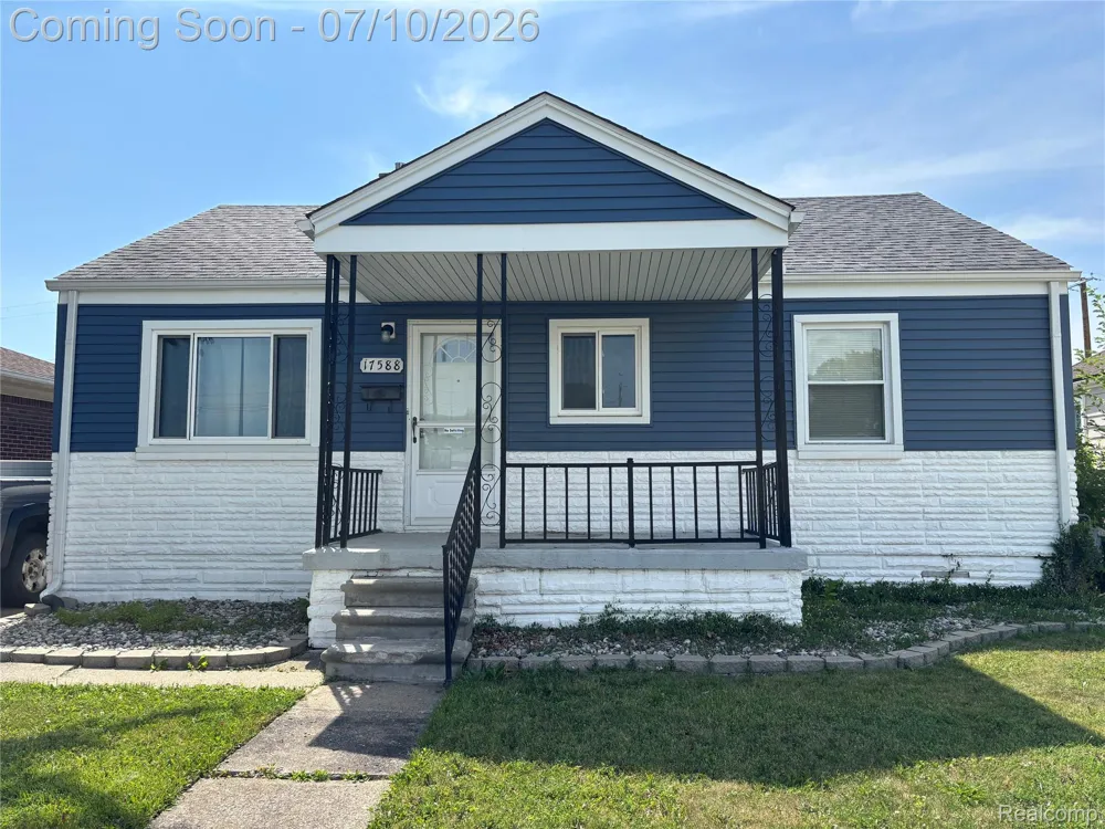 17588 Quarry Street Riverview City, MI 48193