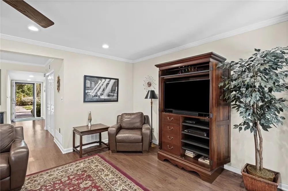 1252 Druid Knoll Drive NE Brookhaven, GA 30319