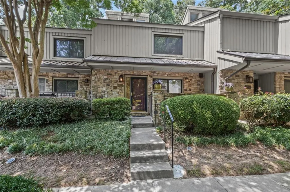 1252 Druid Knoll Drive NE Brookhaven, GA 30319