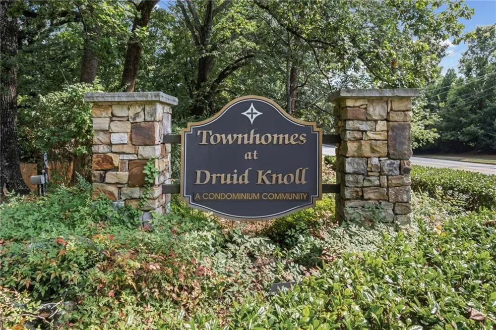 1252 Druid Knoll Drive NE Brookhaven, GA 30319