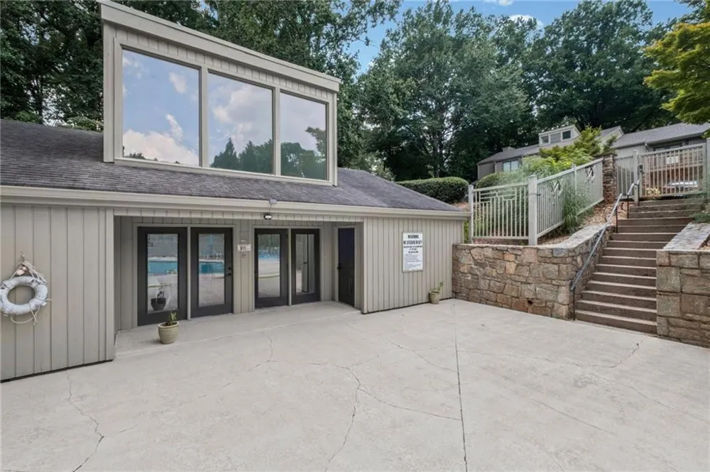 1252 Druid Knoll Drive NE Brookhaven, GA 30319