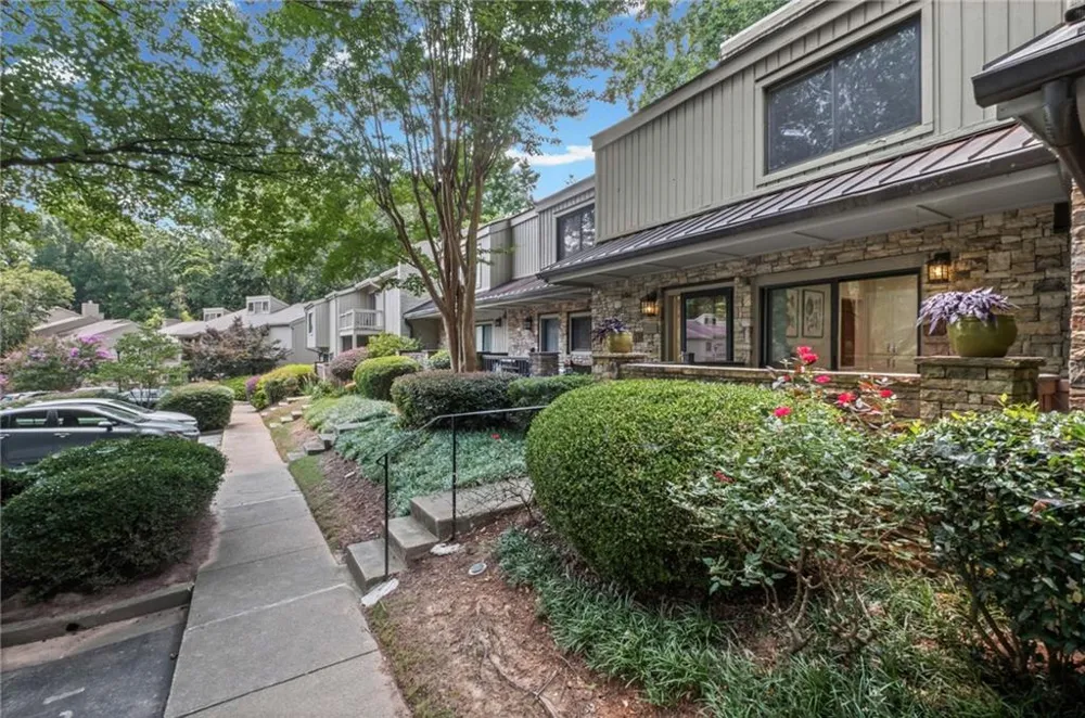 1252 Druid Knoll Drive NE Brookhaven, GA 30319