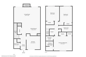 1252 Druid Knoll Drive NE Brookhaven, GA 30319