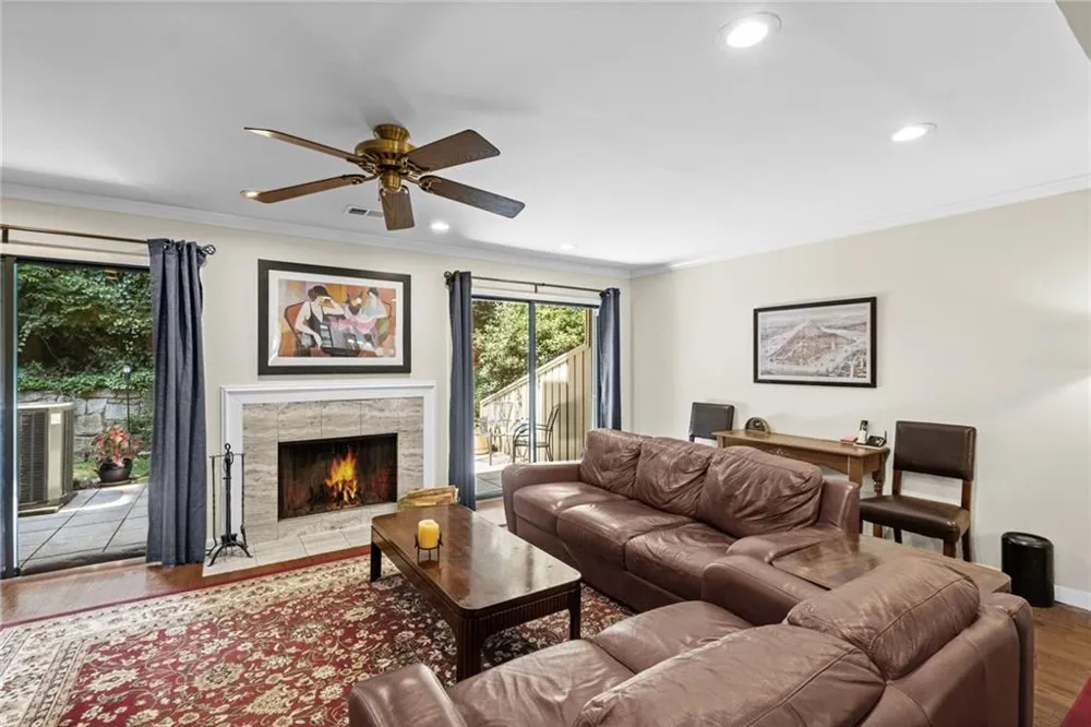 1252 Druid Knoll Drive NE Brookhaven, GA 30319