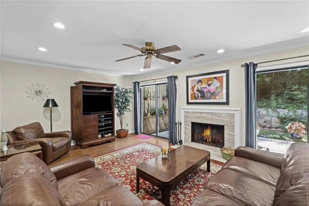 1252 Druid Knoll Drive NE Brookhaven, GA 30319