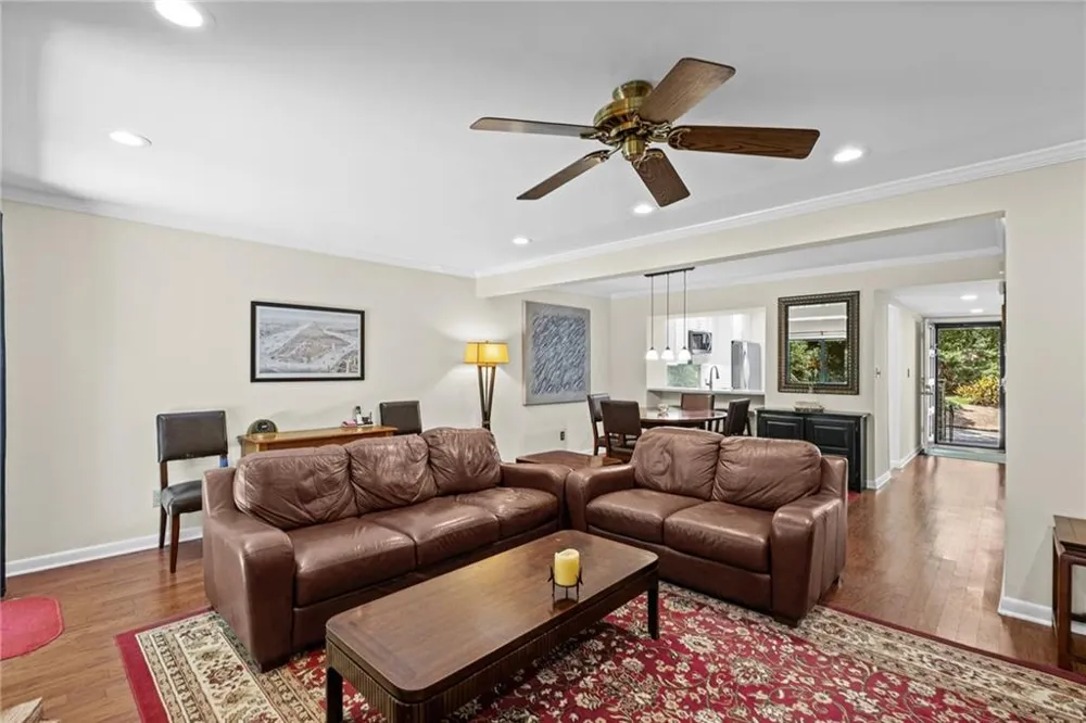 1252 Druid Knoll Drive NE Brookhaven, GA 30319