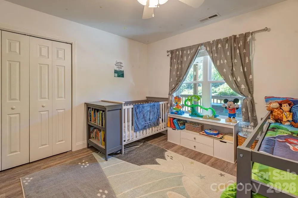 40 Quinn Hill Lane Mars Hill, NC 28754