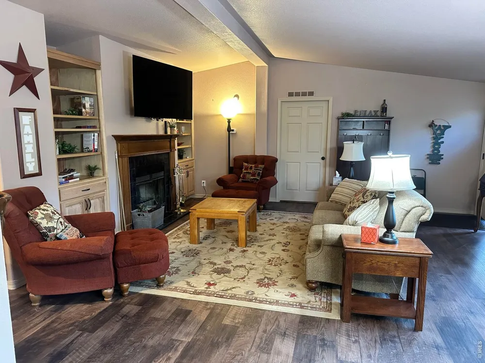 401 Blackfoot Road Red Feather Lakes, CO 80545