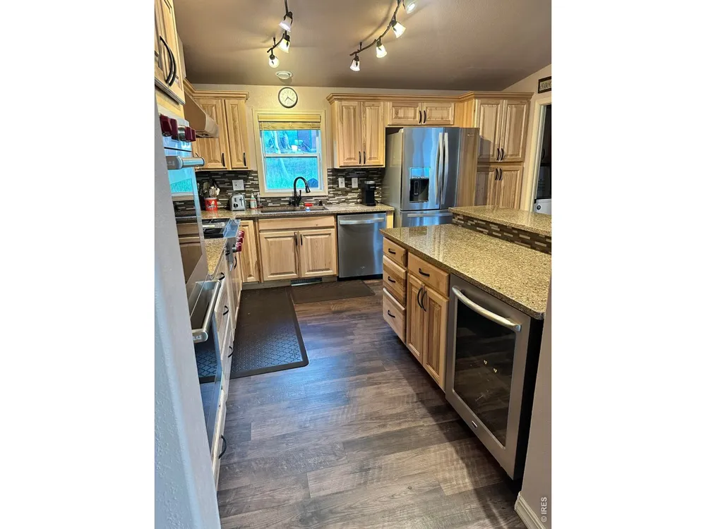 401 Blackfoot Road Red Feather Lakes, CO 80545